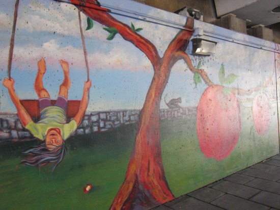 Love Letter Indiana swing kid!