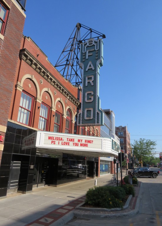 marquee marriage proposal!