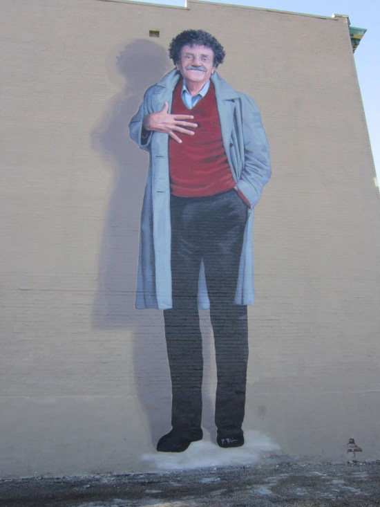 PAmela Bliss, My Affair with Kurt Vonnegut.