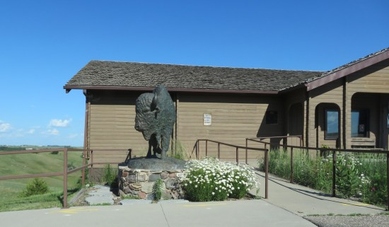 National Buffalo Museum!