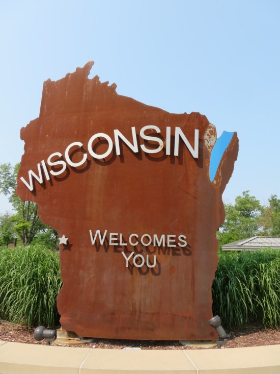 Wisconsin Welcomes You!