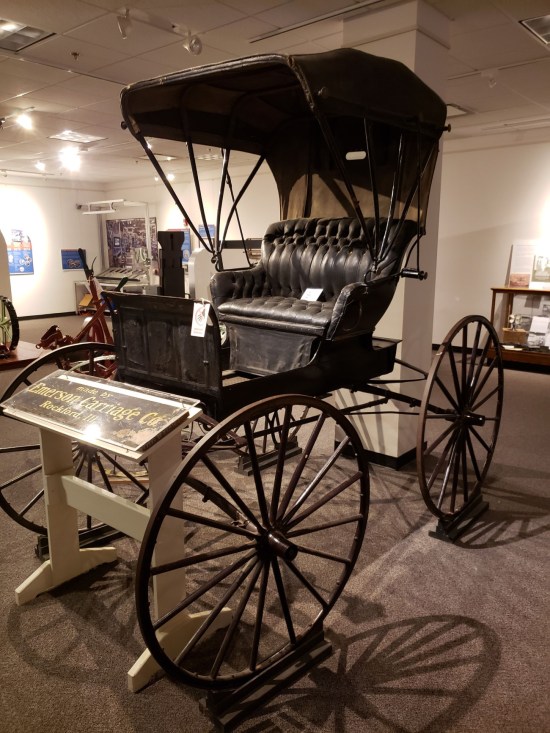 Emerson Carriage!