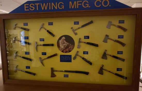 Estwing geology tools!