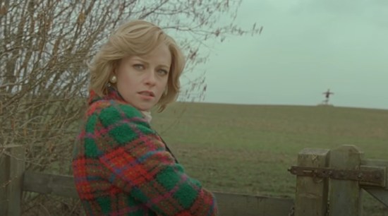 Kristen Stewart IS Princess Diana IN "Spencer"!