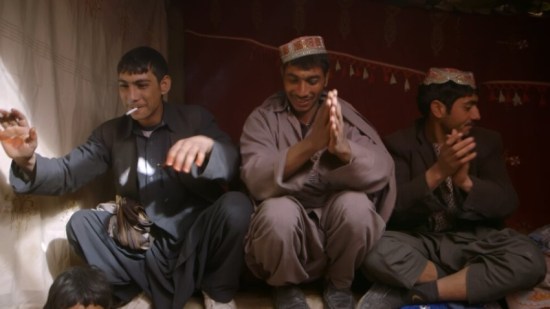 Three Songs for Benazir!