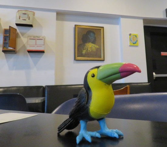 BernBaum's toucan marker!