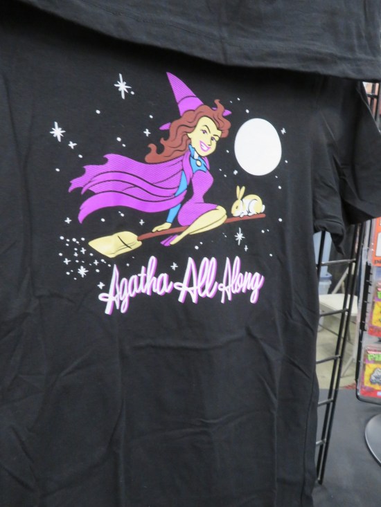 Agatha All Along shirt!