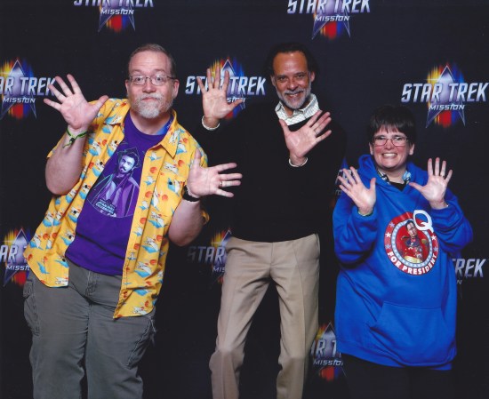 Alexander Siddig!