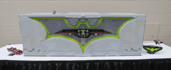 Bat Legos!