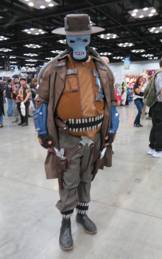 Cad Bane!