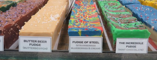 Copper Stone Chocolate!