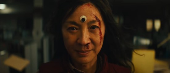 Everything Everywhere All at Once!