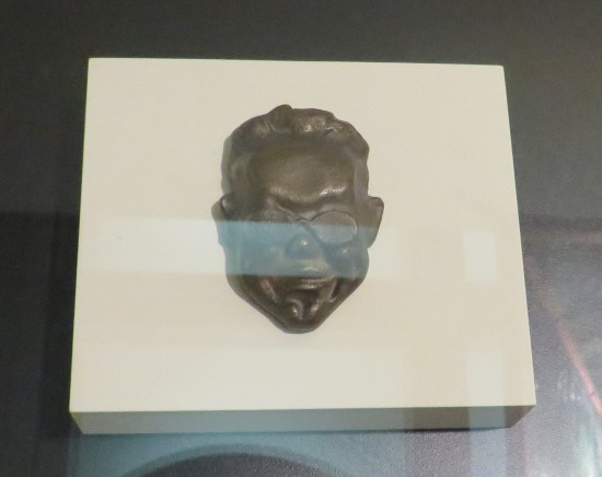 Grant Wood self-portrait!