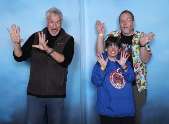 John de Lancie!