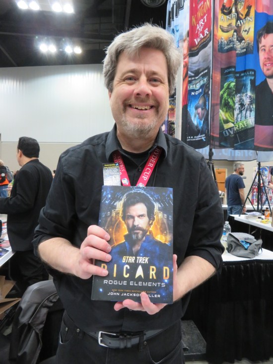 John Jackson Miller!