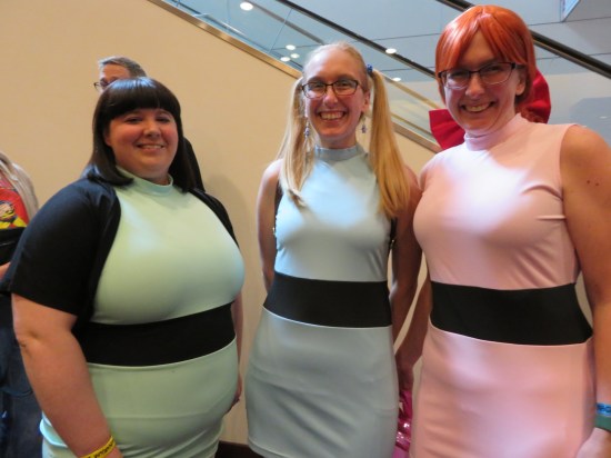 Powerpuff Girls!