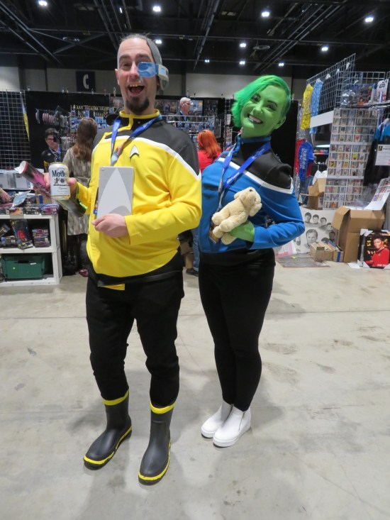 Rutherford Tendi and The Dog!