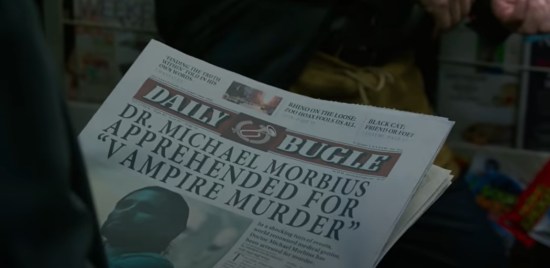 Vampire Murder paper!