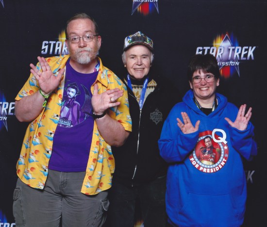 Walter Koenig!