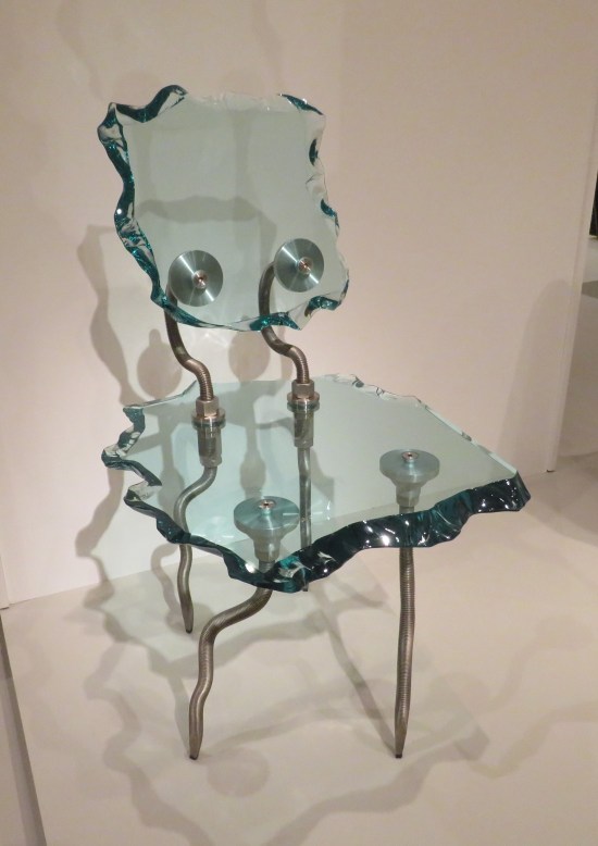 Etruscan side chair!