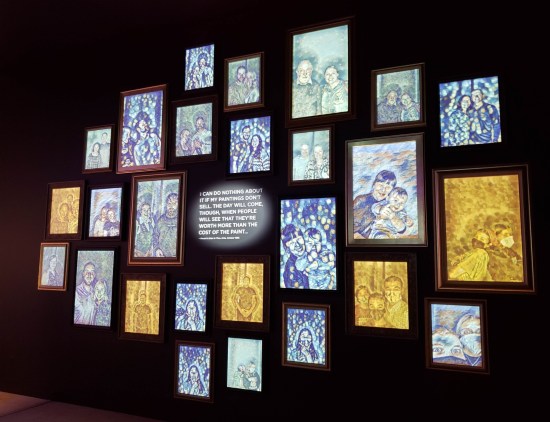 Everyone's a Van Gogh!