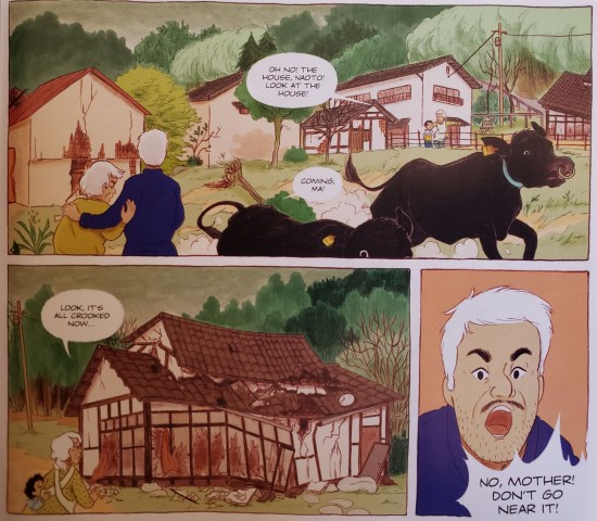 Guardian of Fukushima!