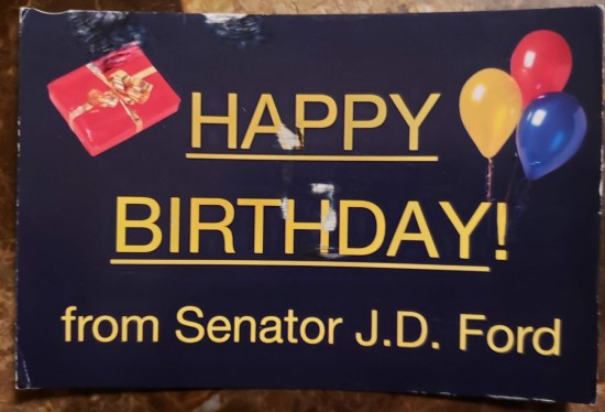 Happy Birthday Card!