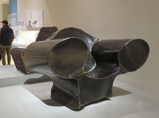 heavy metal armchair!