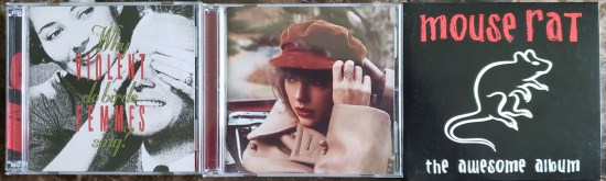 2021 CD re-releases!