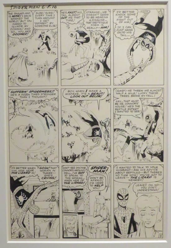 Amazing Spider-Man #6 page 9!