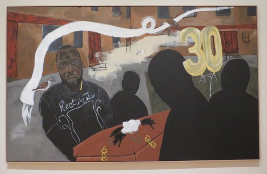 Carrying Caskets #3!