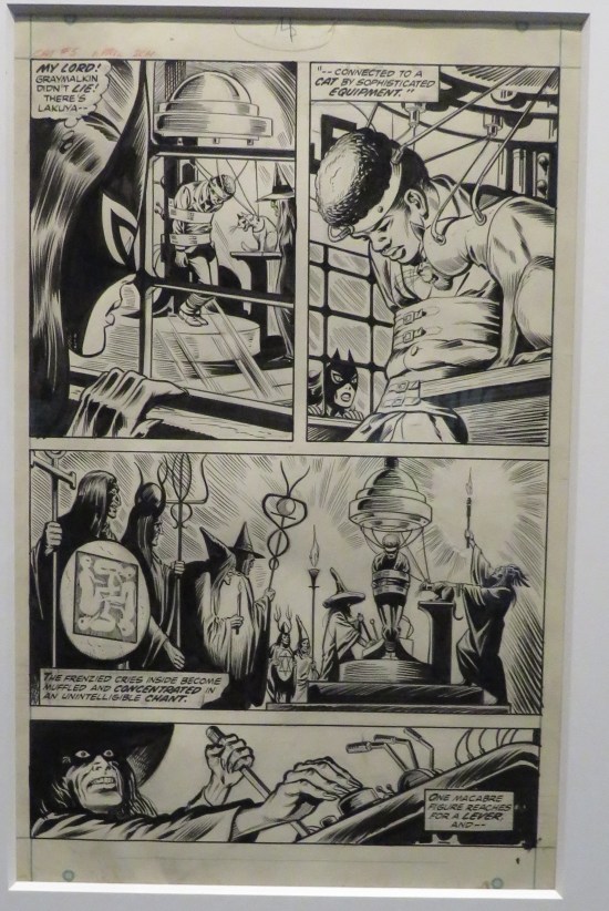 Cat #5 unpublished page!