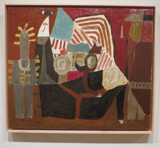 Death of the General!