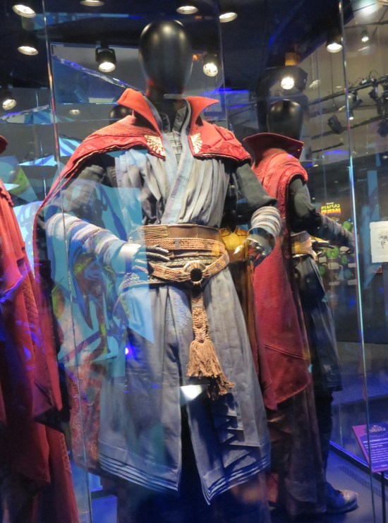 Dr. Strange costume!