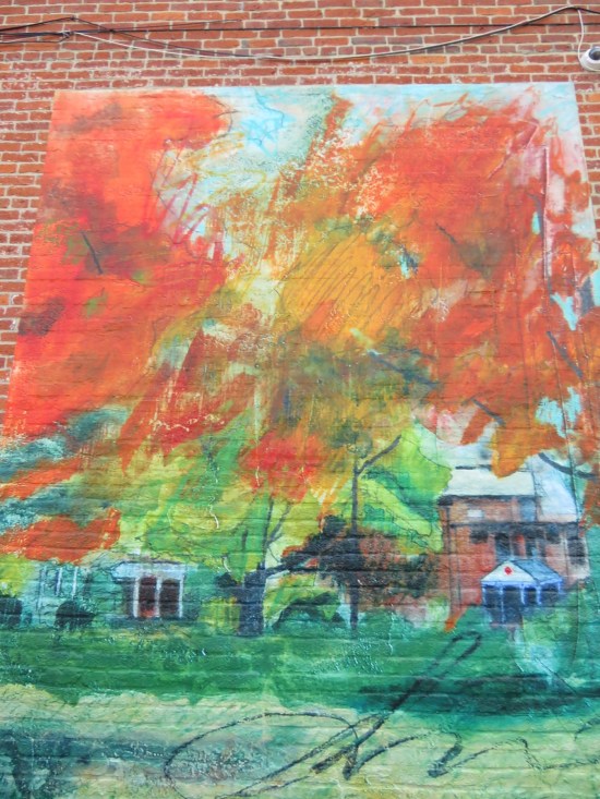 Homes off Goodale Park!