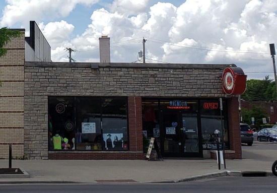 Magnolia Thunderpussy!