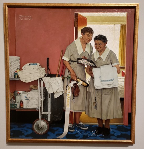 Morning After the Wedding!