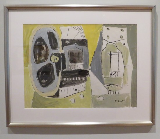 Motion Picture Projector!