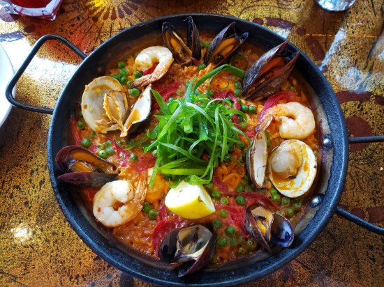 Paella Barcelona!