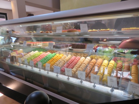 Pistacia Vera macaroons!