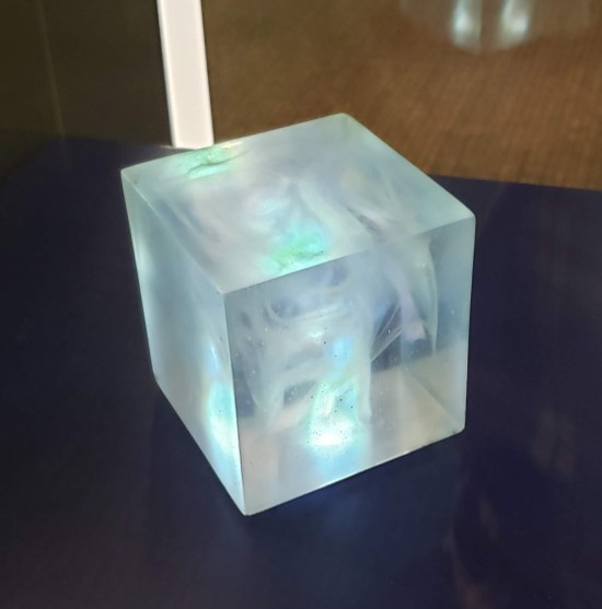 Marvel's Tesseract!