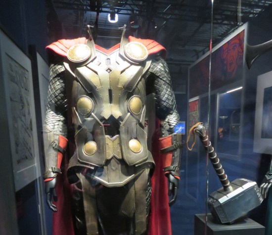 Thor costume!