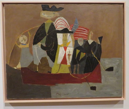 Washington Crossing the Delaware II