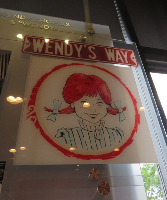 Wendy's Way!
