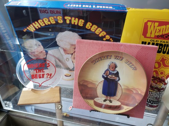 Where's the Beef merch!