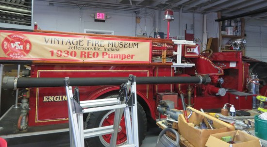 1930 REO Pumper!