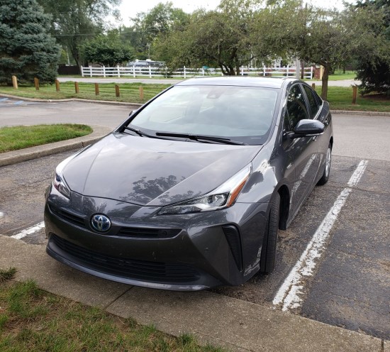 2021 Toyota Prius!