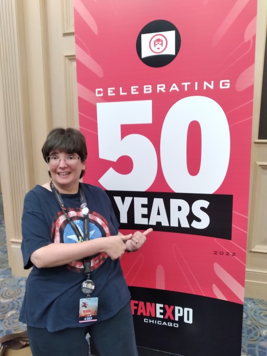 Anne and 50th column banner!