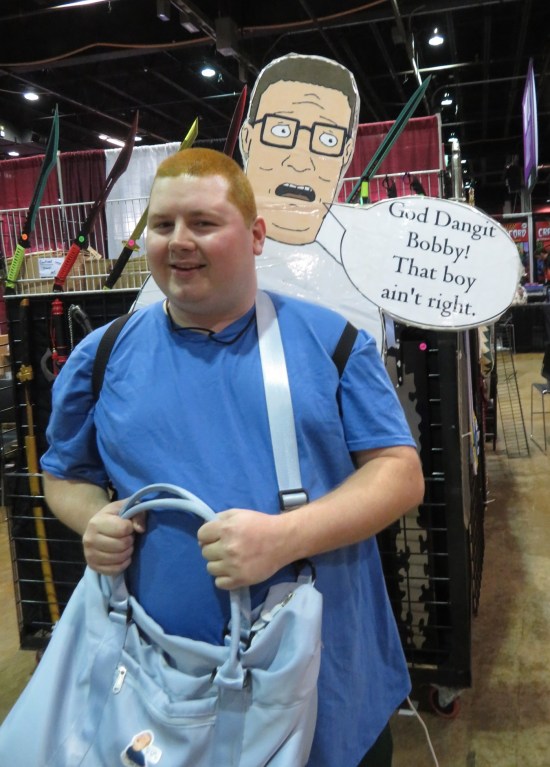 Bobby Hill!