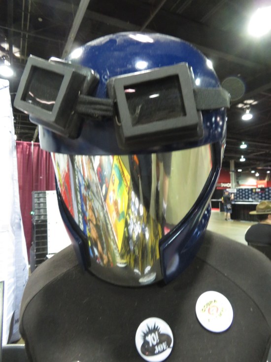 Cobra Viper helmet!
